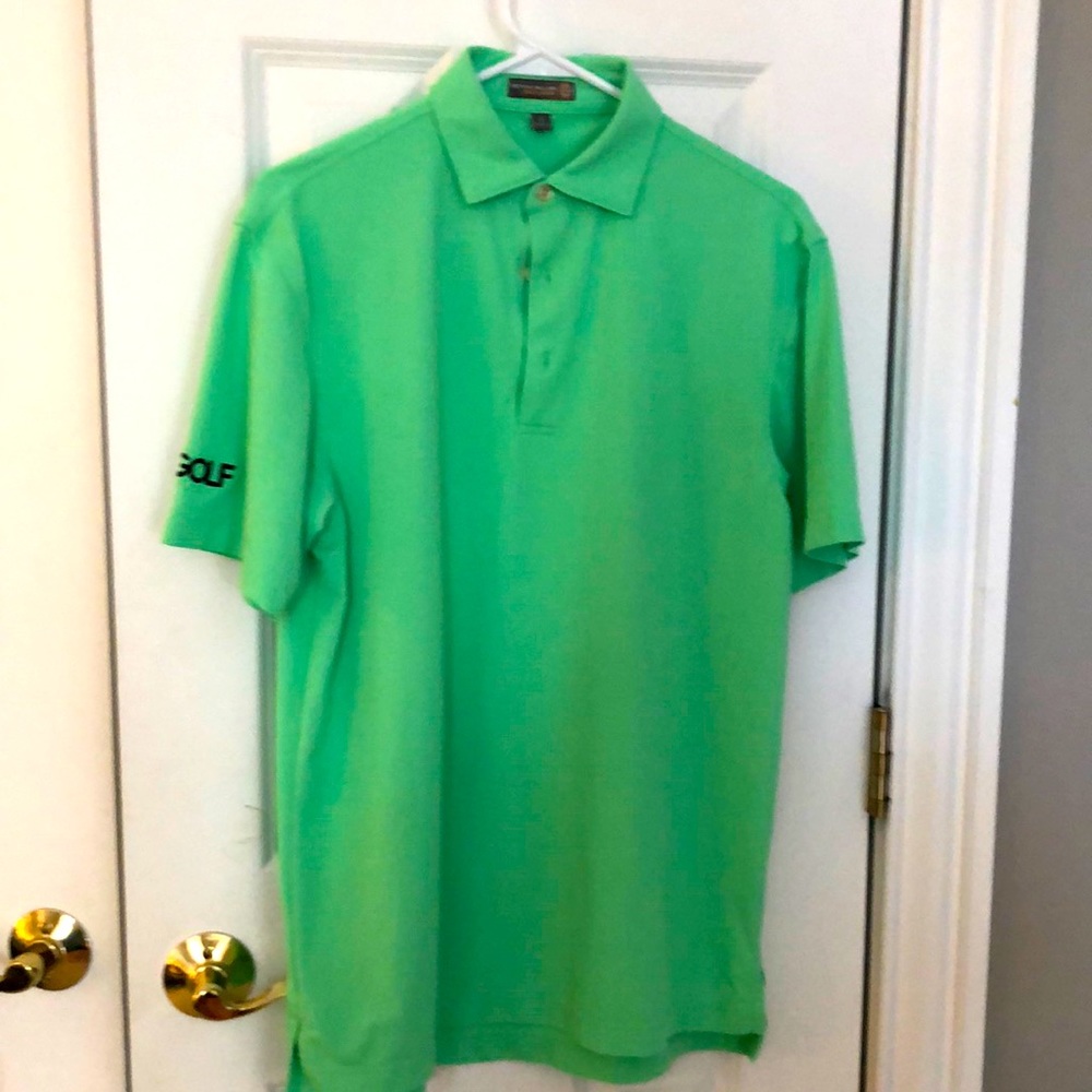 Peter Millar men’s golf polo